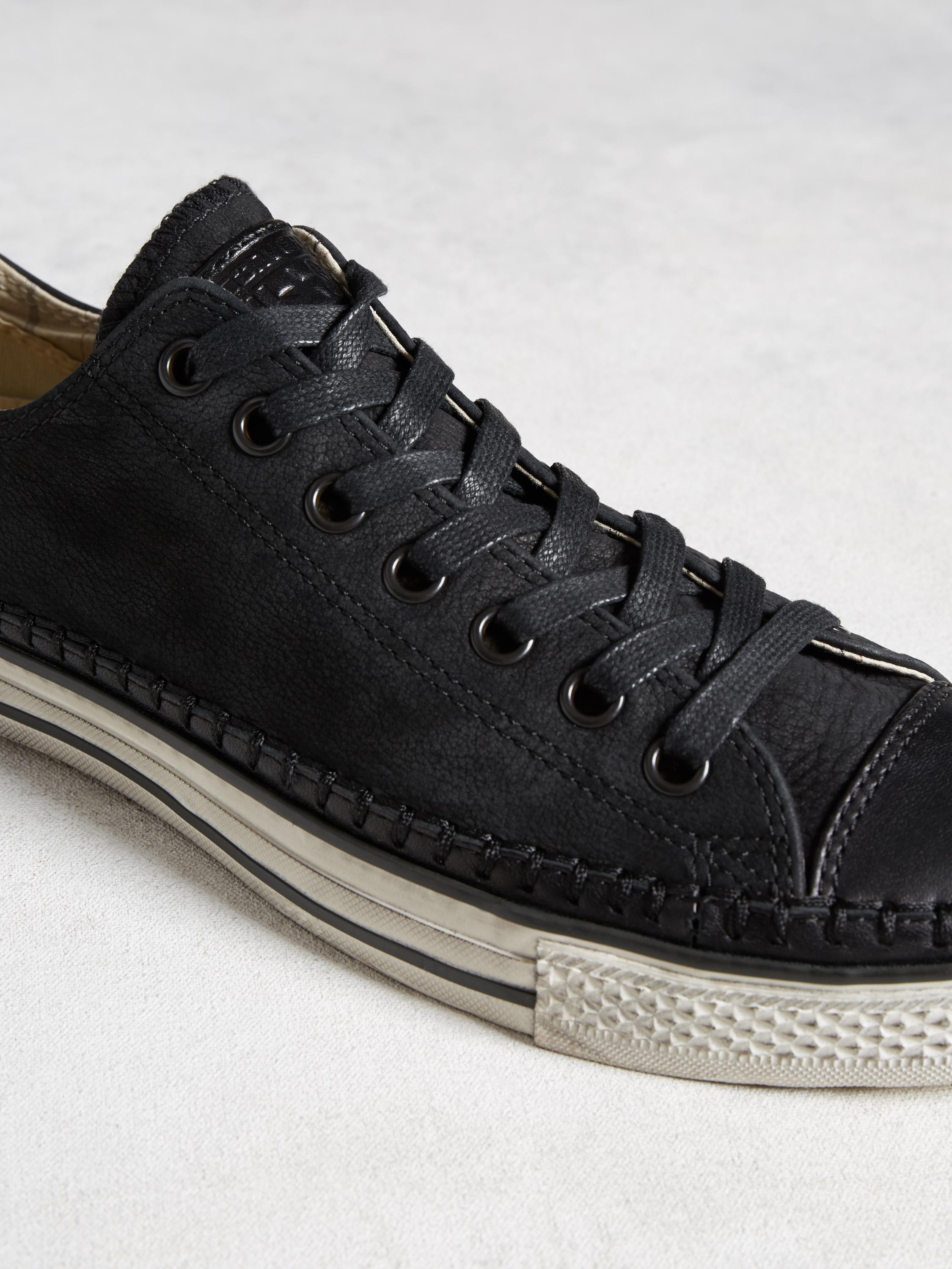 Chuck Taylor Blanket Stitch Low Top image number 4