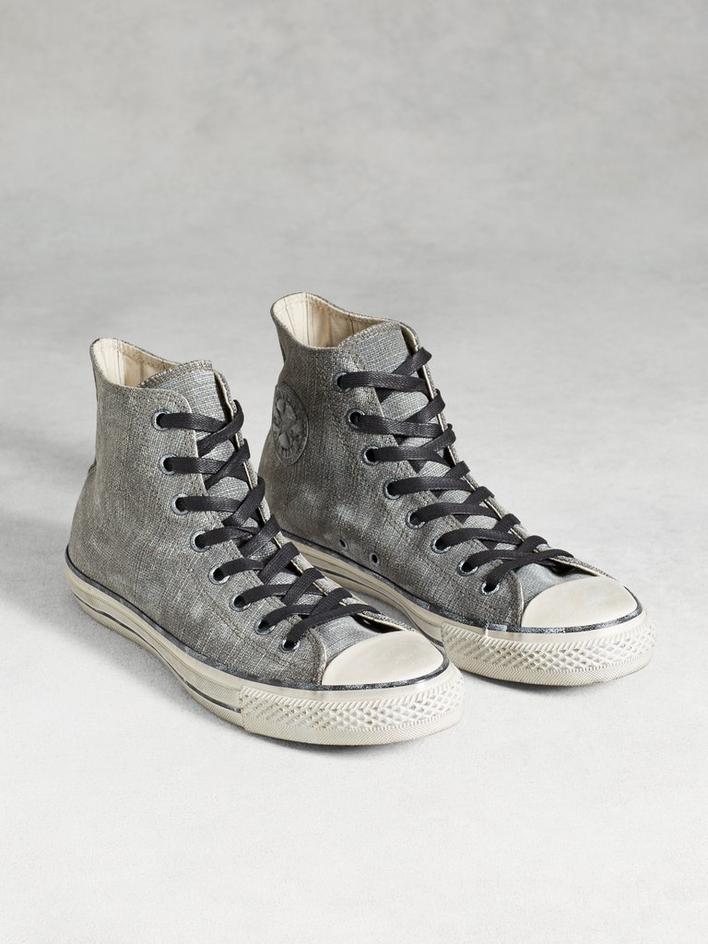 Chuck Taylor White Wash High Top image number 1