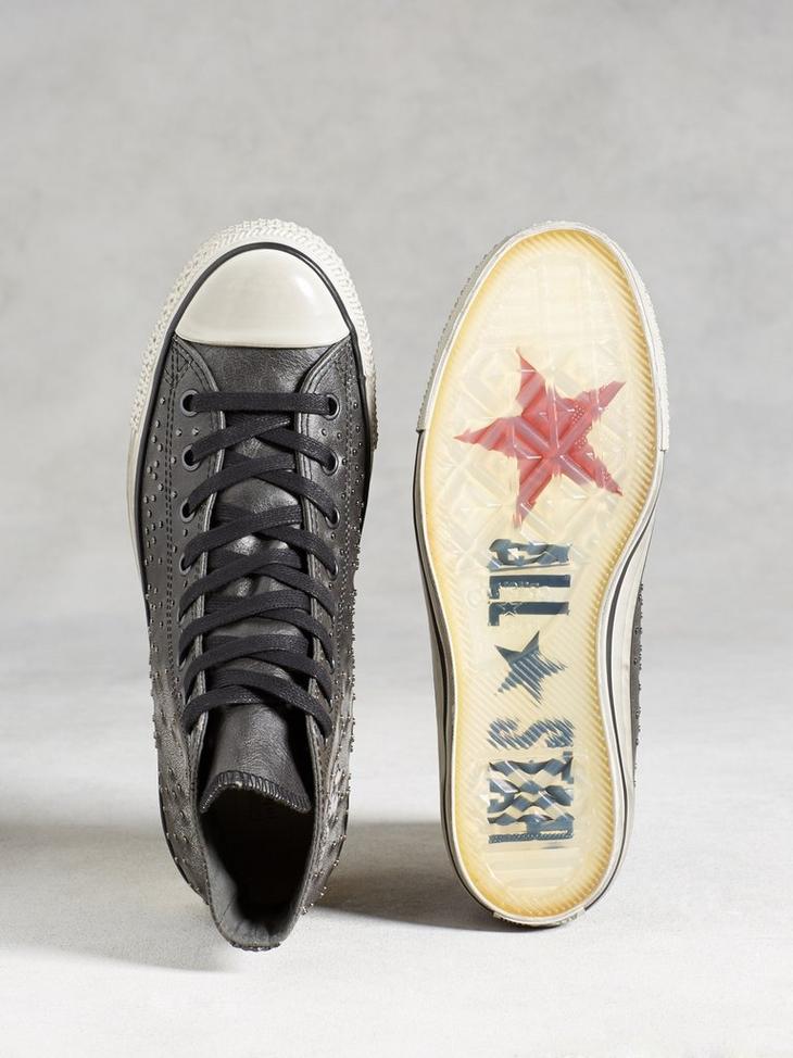 Chuck Taylor Punk Multi Stud High Top image number 3