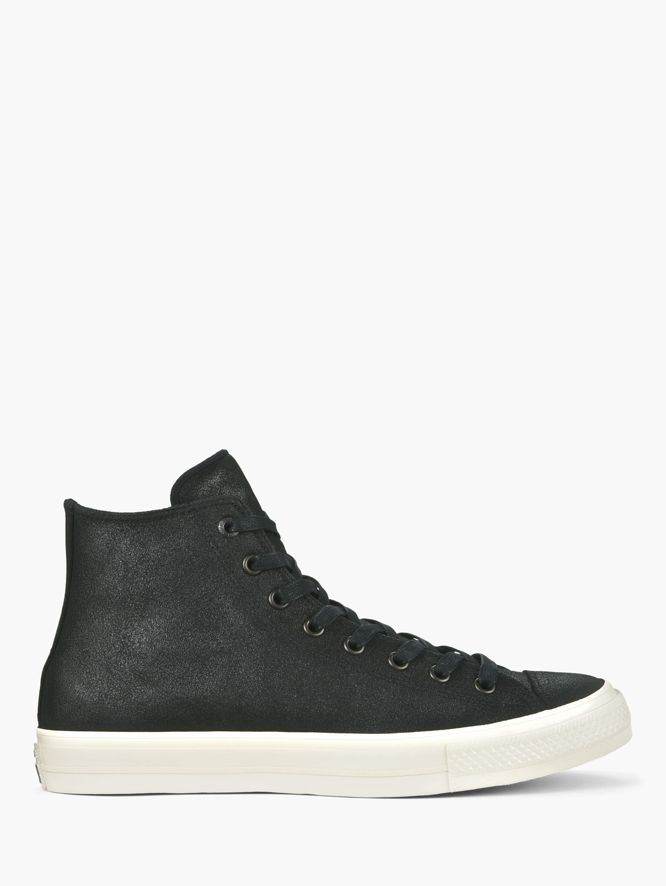 Chuck II Coated Leather High Top image number 4