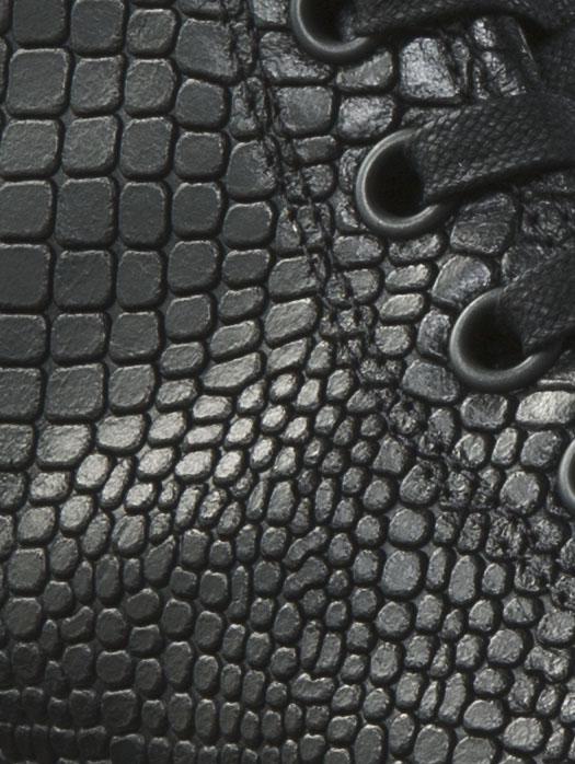 Reptile Embossed Chuck Taylor High Top image number 3