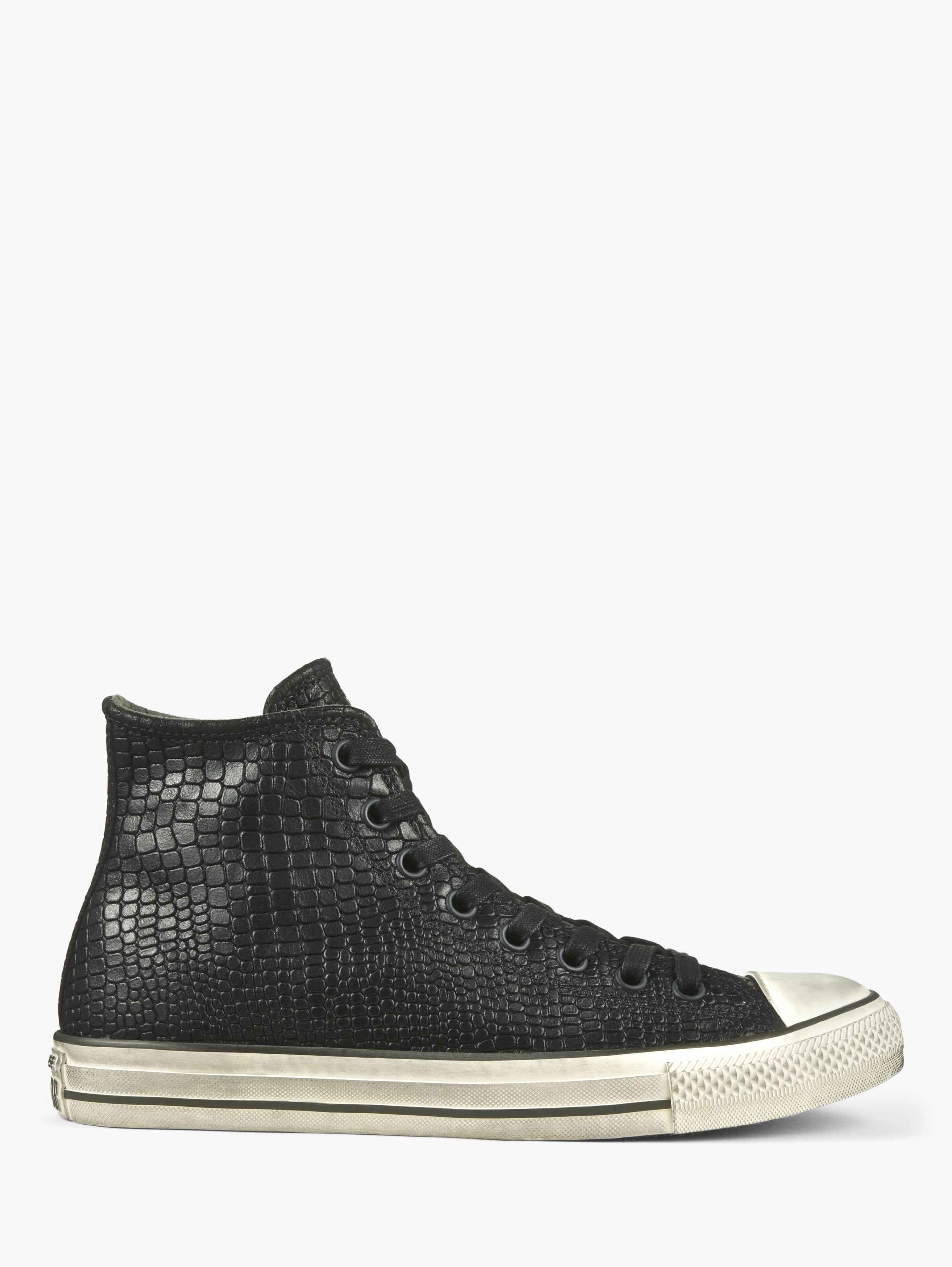 Reptile Embossed Chuck Taylor High Top image number 4
