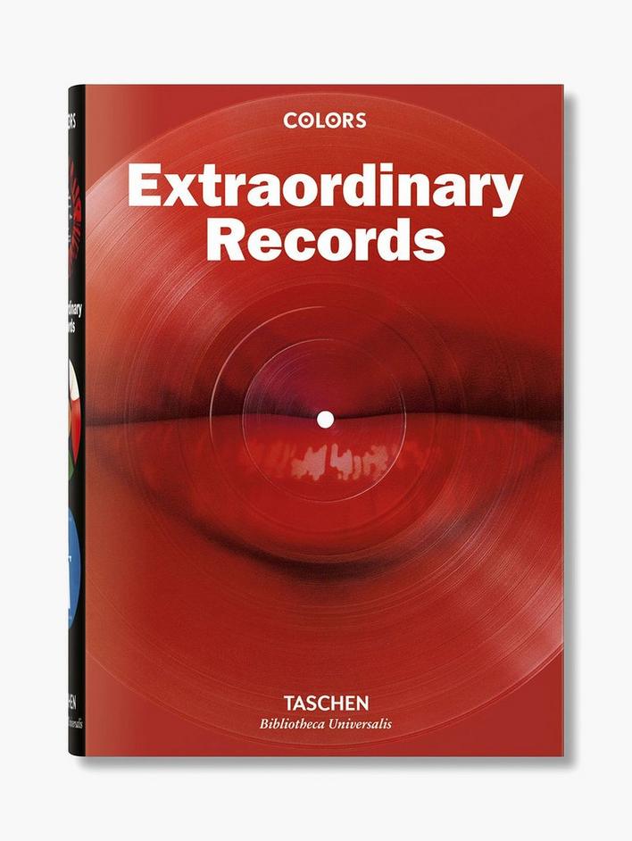 Extraordinary Records image number 1