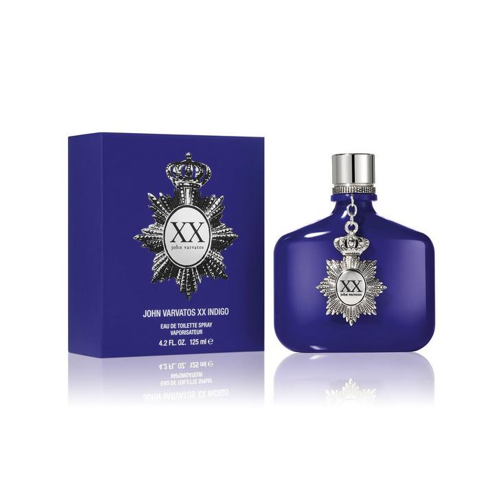 John Varvatos Xx Indigo Eau De Toilette Spray By John Varvatos John Varvatos Xx Indigo Eau De Toilette Spray By John Varvatos