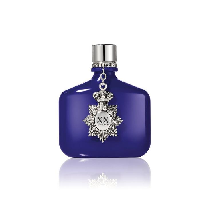 John Varvatos Xx Indigo Eau De Toilette Spray By John Varvatos - 4.2 oz John Varvatos Xx Indigo Eau De Toilette Spray By John Varvatos - 4.2 oz
