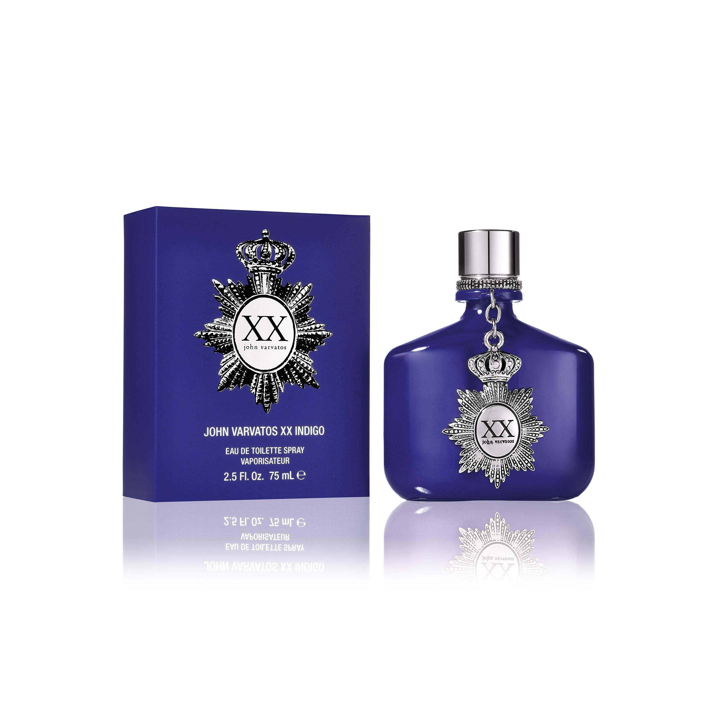 XX INDIGO 2.5 OZ