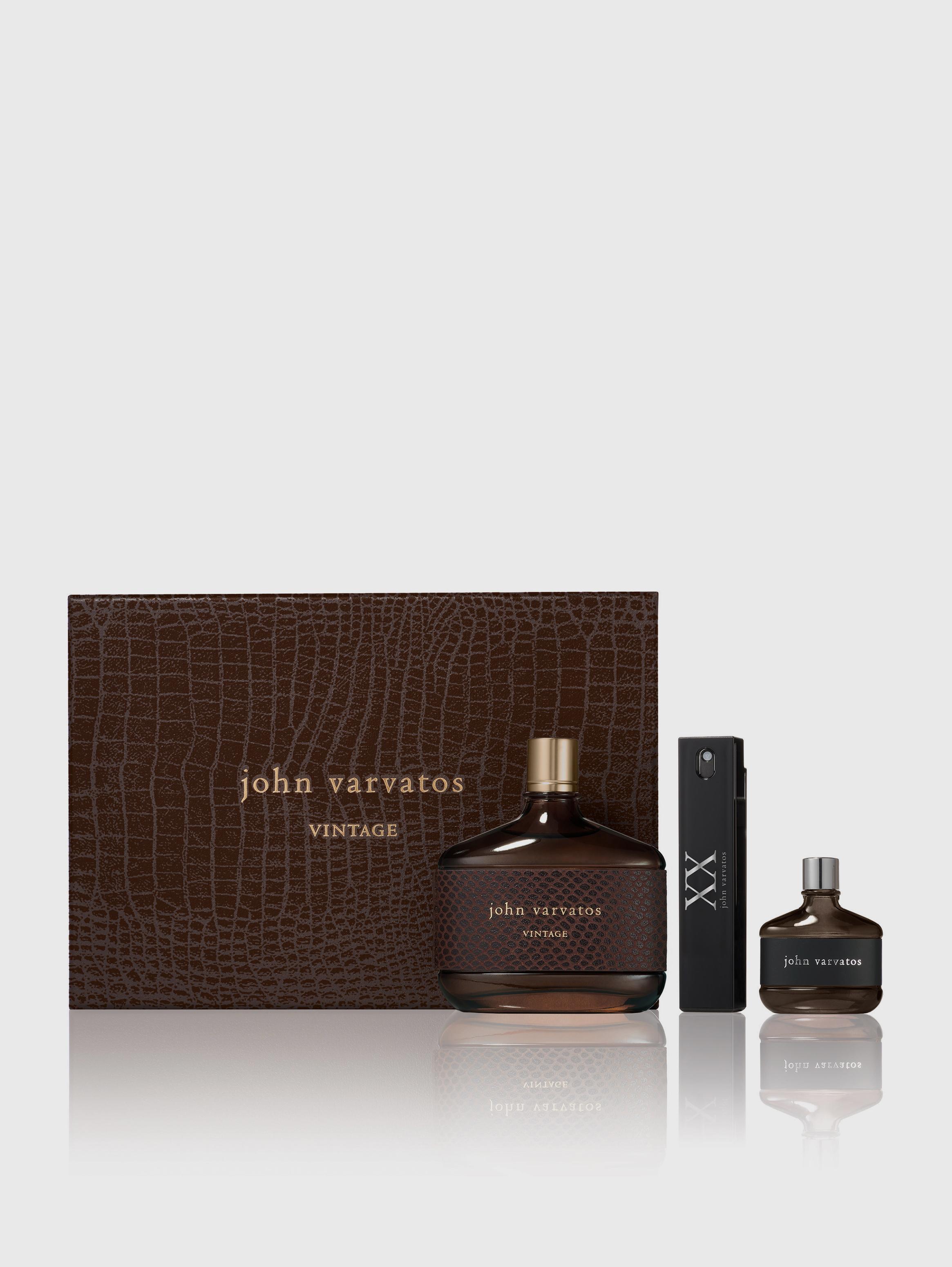 John Varvatos Vintage Gift Set