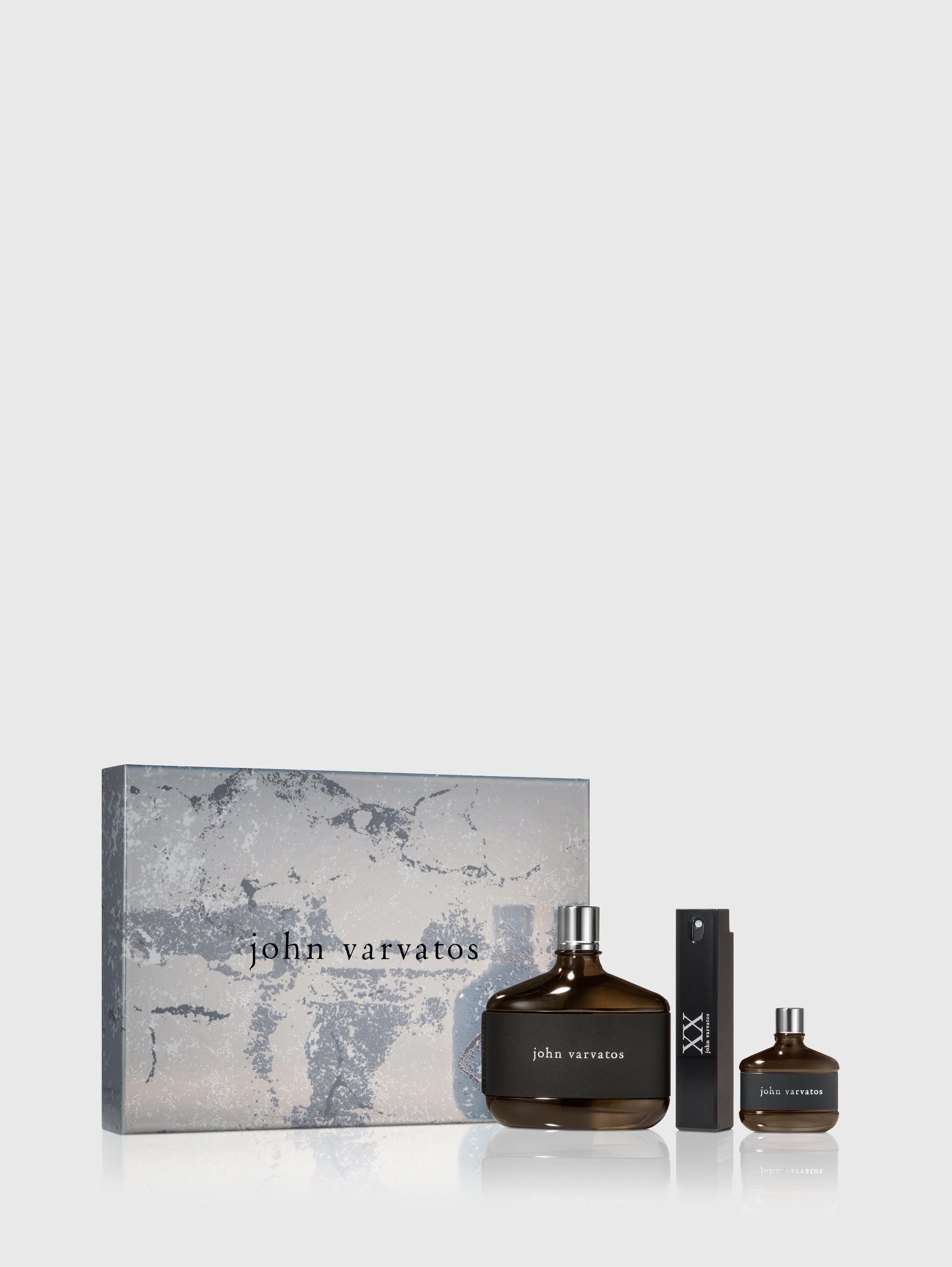 HERITAGE 3-PC MEN’S COLOGNE GIFT SET image number 1