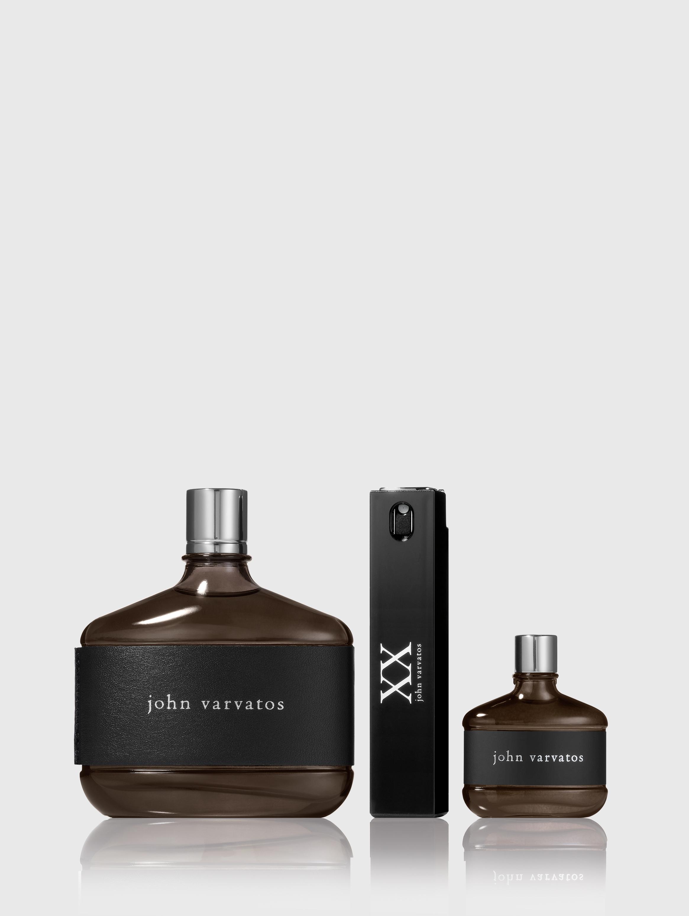 HERITAGE 3 PC MEN S COLOGNE GIFT SET John Varvatos