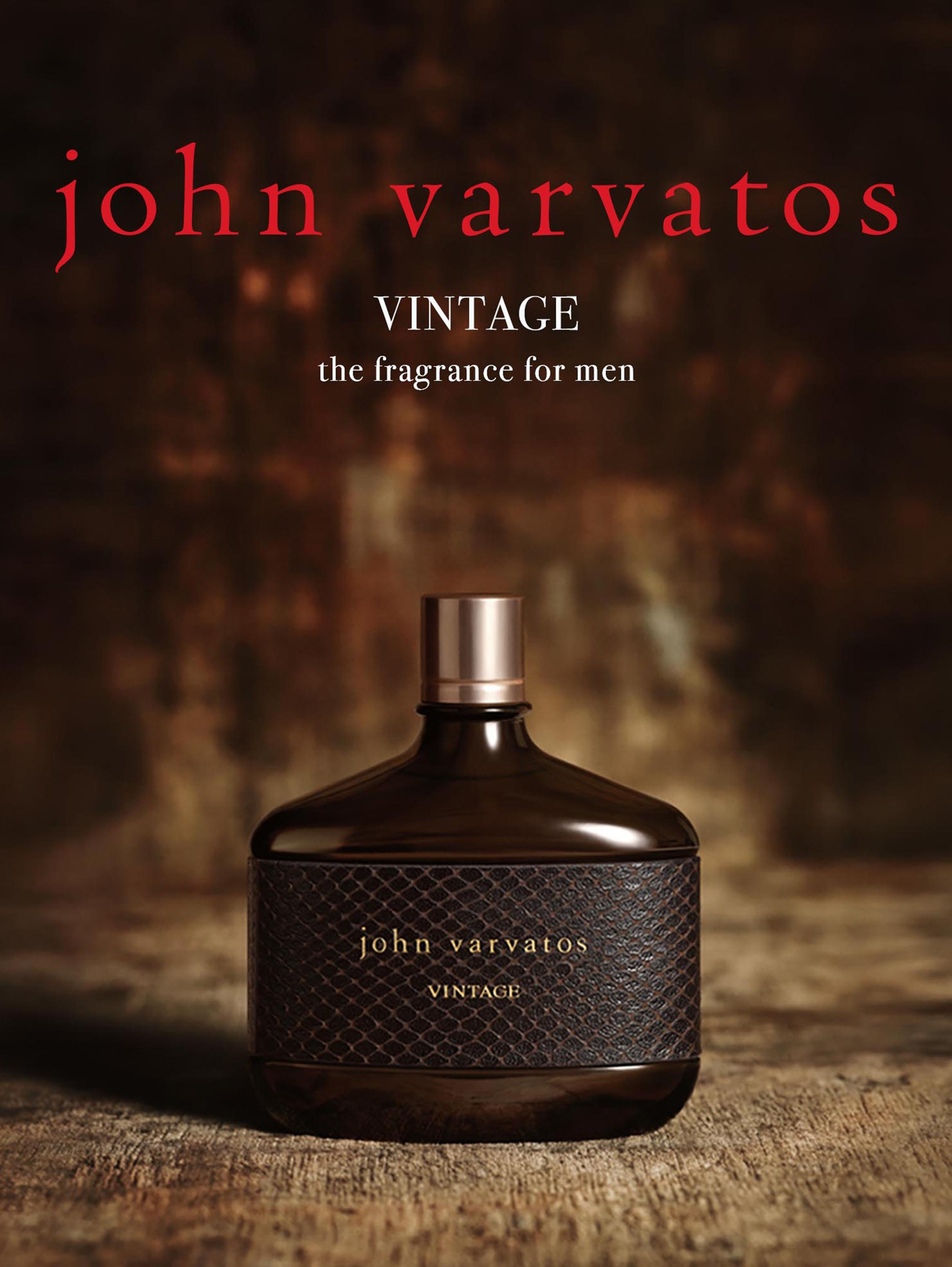 VINTAGE FOR MEN EAU DE TOILETTE 3-PC GIFT SET | John Varvatos