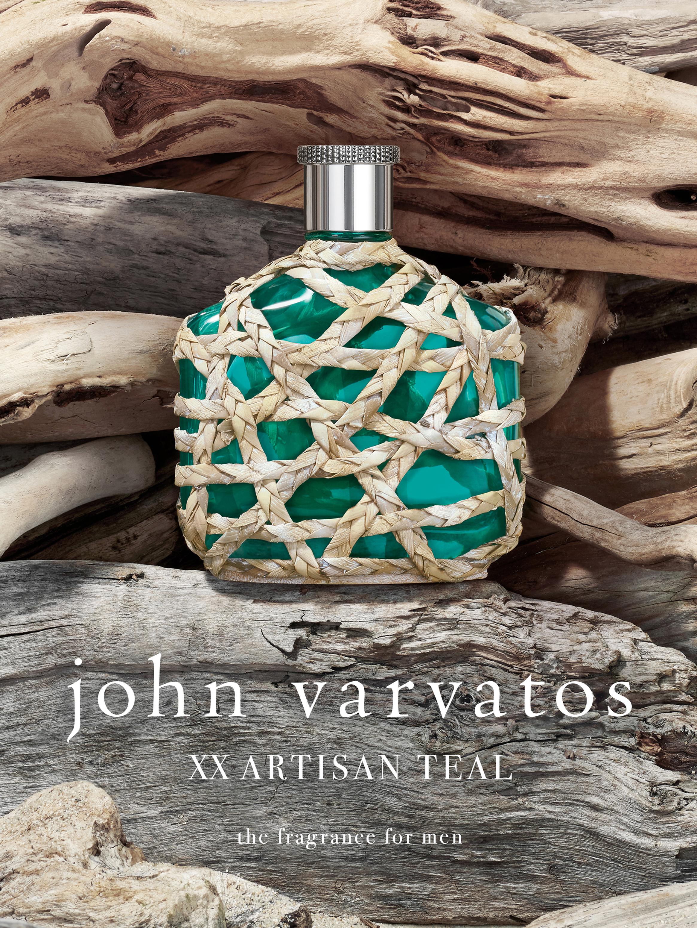 XX ARTISAN TEAL 3 PC GIFT SET John Varvatos