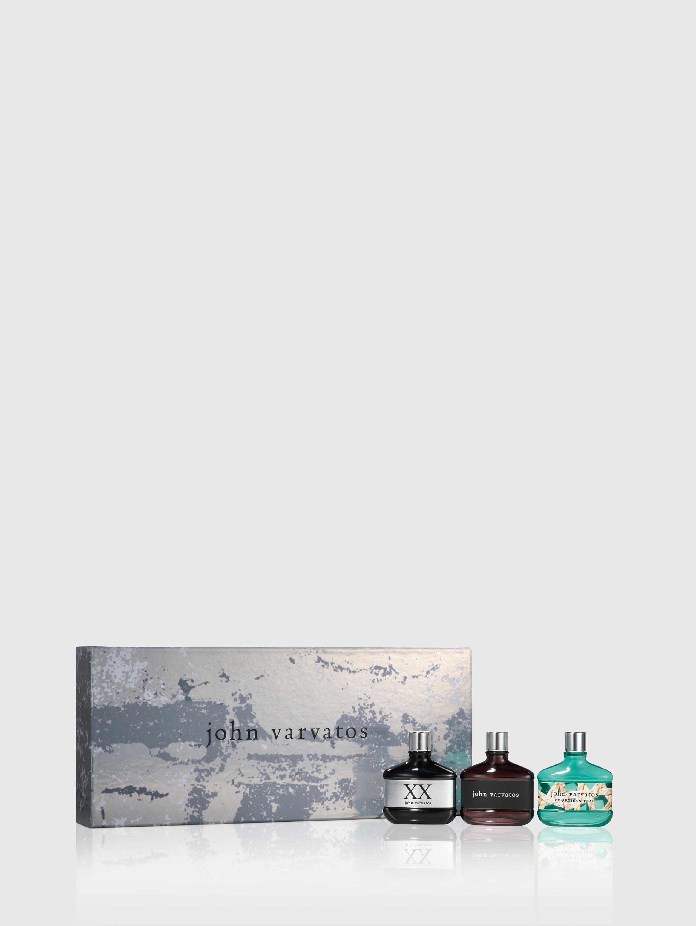 3 PC COFFRET GIFT SET John Varvatos