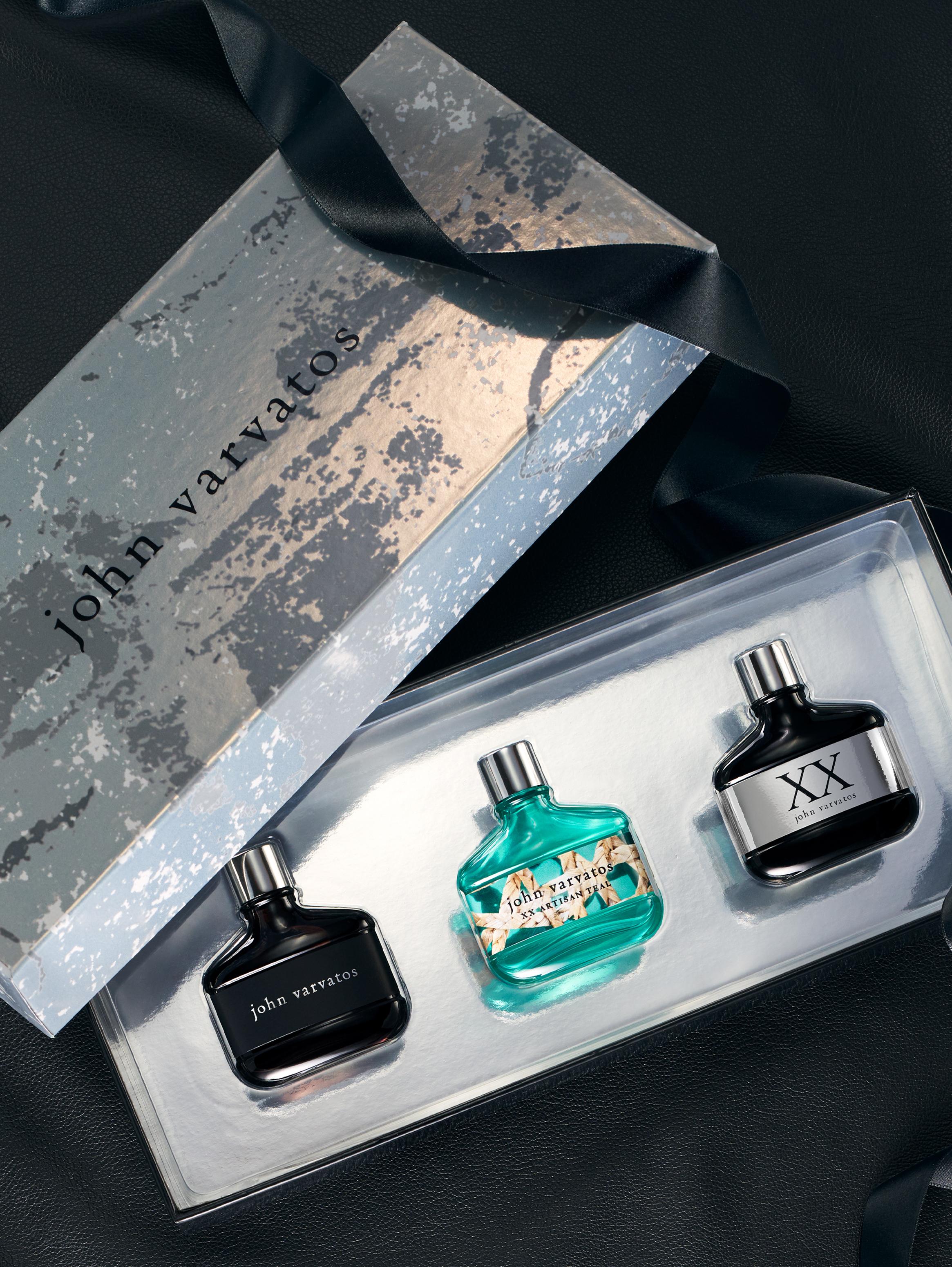 John varvatos perfume set new arrivals