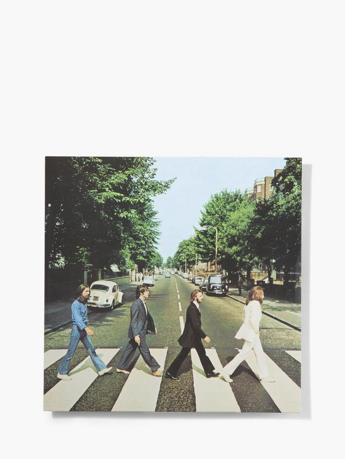The Beatles - Abbey Road image number 1