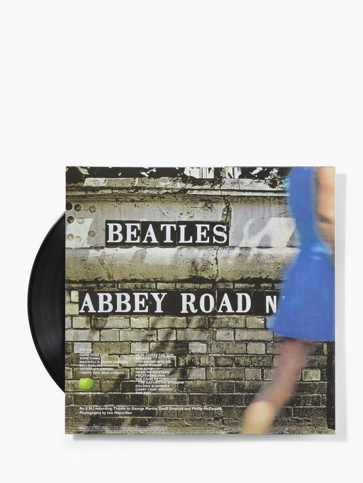 The Beatles - Abbey Road image number 2