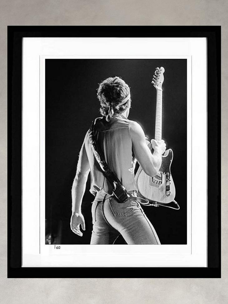 Bruce Springsteen by Gary Gershoff image number 1