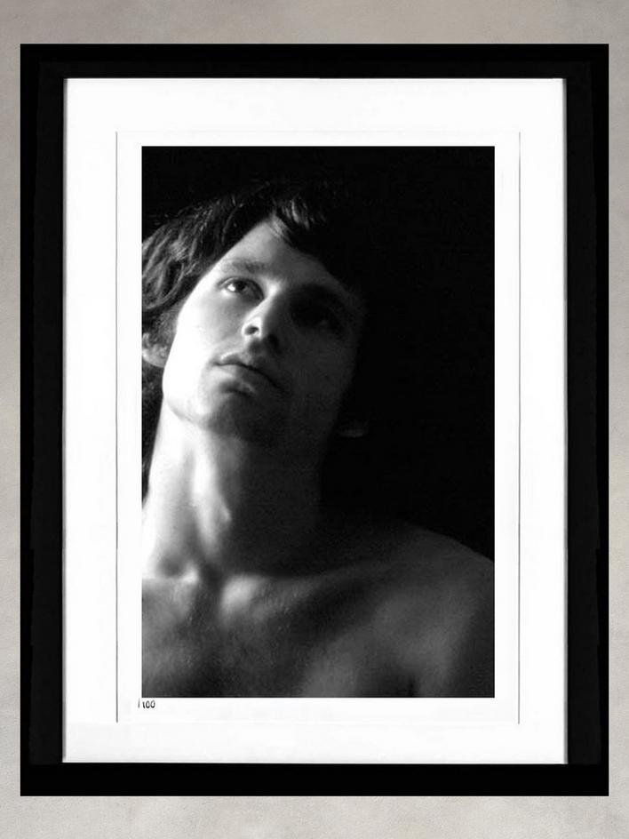 Jim Morrison by Guy Webster image number 1