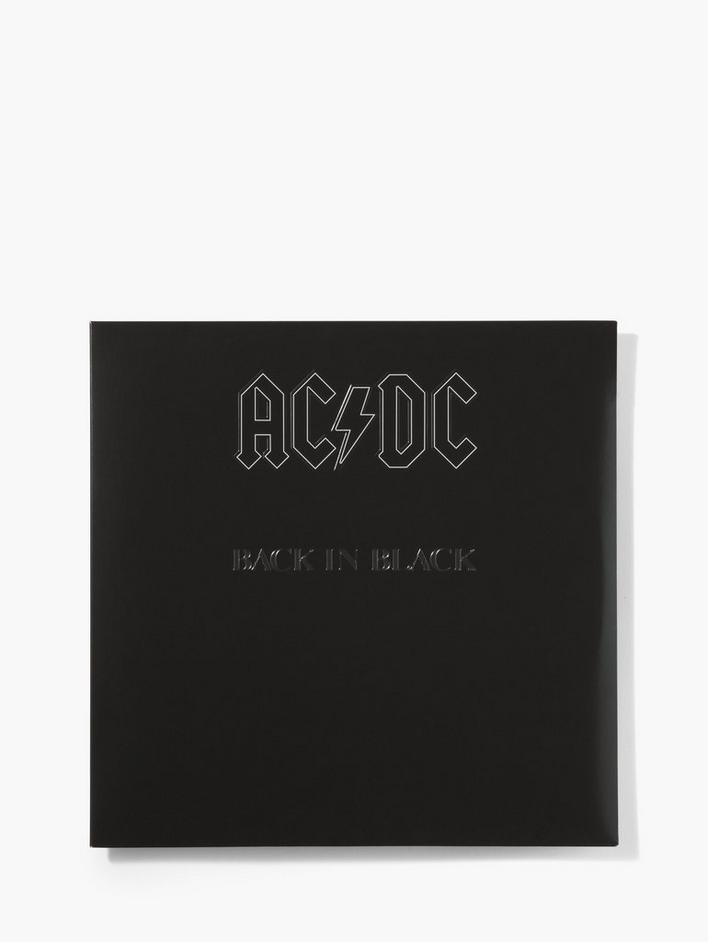 AC/DC - Back In Black image number 1