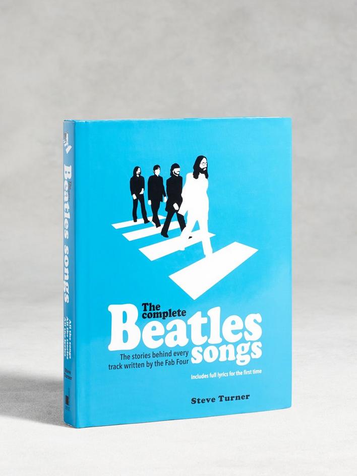 The Complete Beatles Songs image number 1