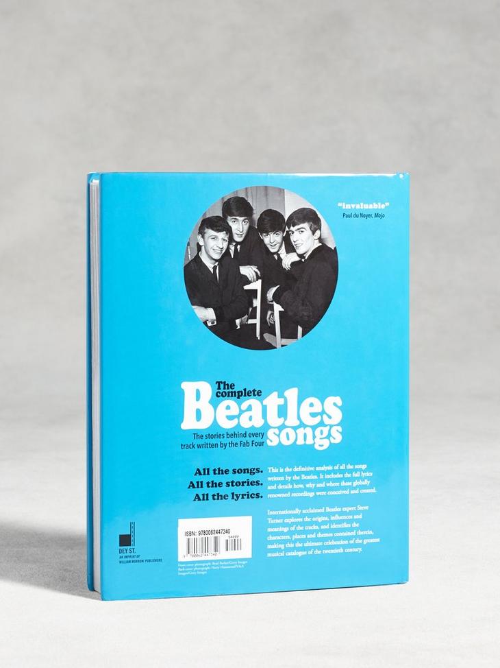 The Complete Beatles Songs image number 2