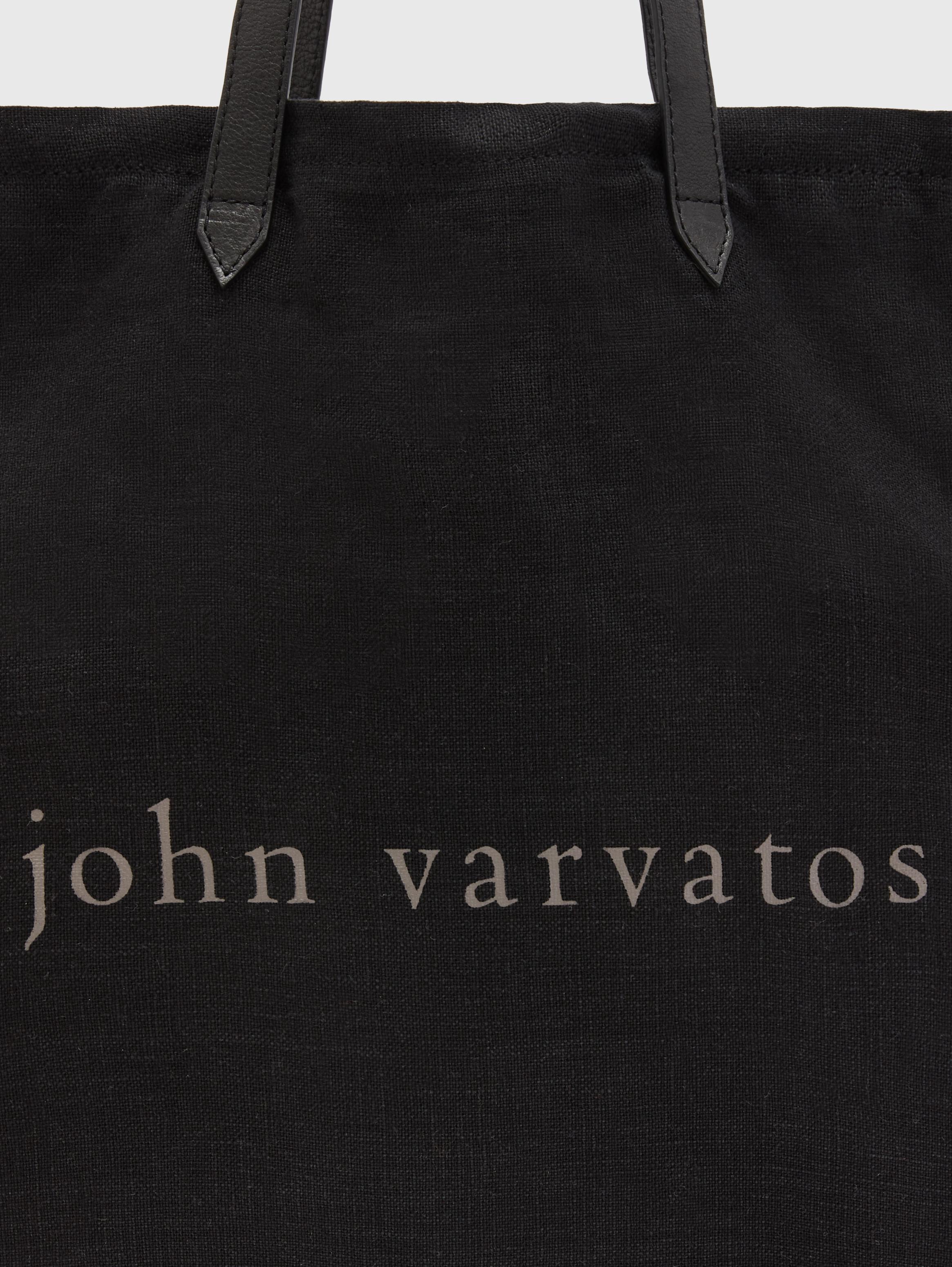 John varvatos tote bag sale