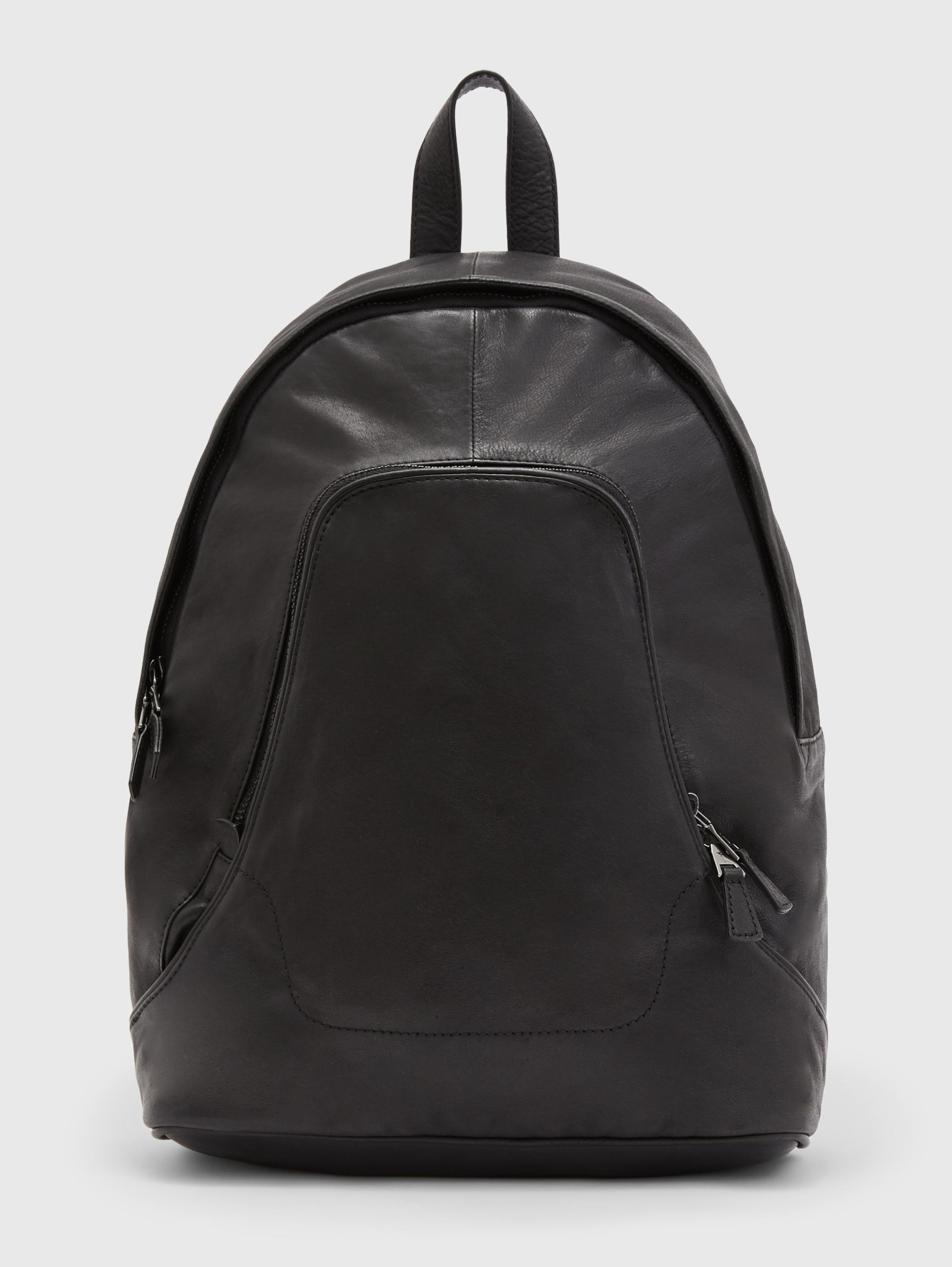 John Varvatos Brown Backpacks, Bags & Briefcases for Men