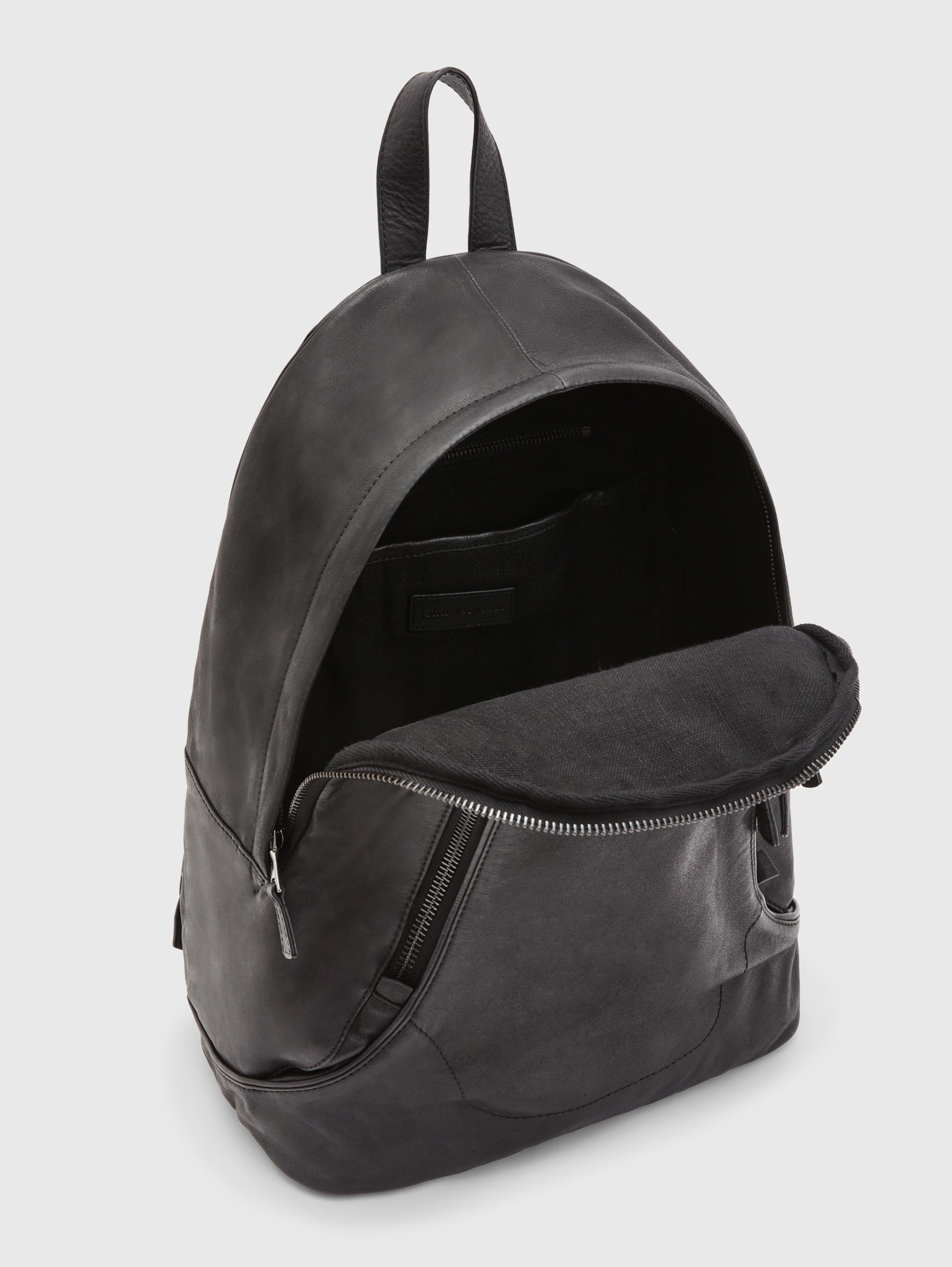 HERITAGE BACKPACK | John Varvatos