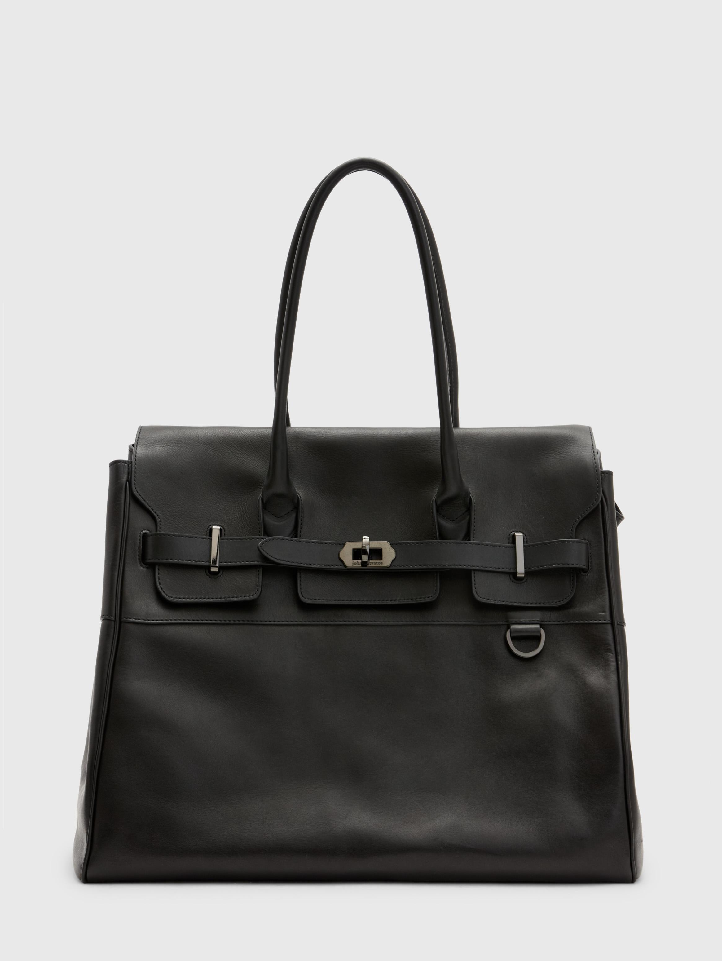 John varvatos tote bag sale