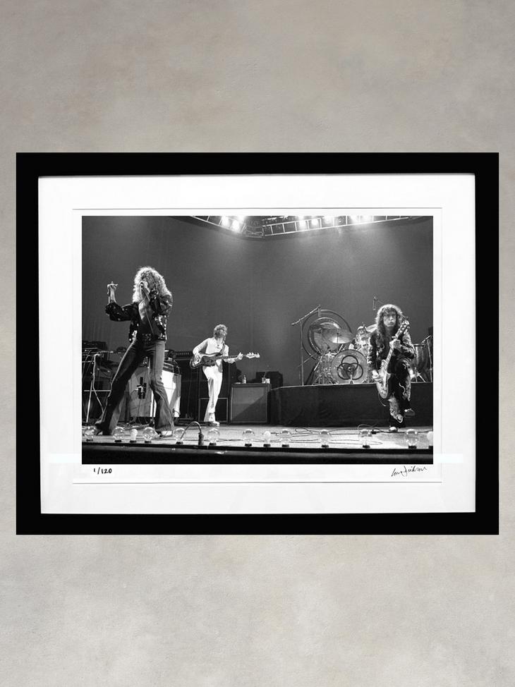 Led Zeppelin by Ian Dickson image number 1