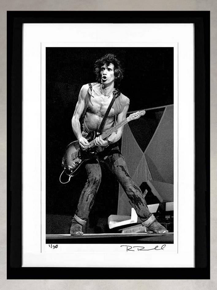 Keith Richards by Ron Pownall image number 1