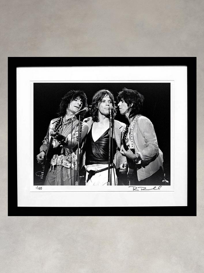 The Rolling Stones by Ron Pownall image number 1