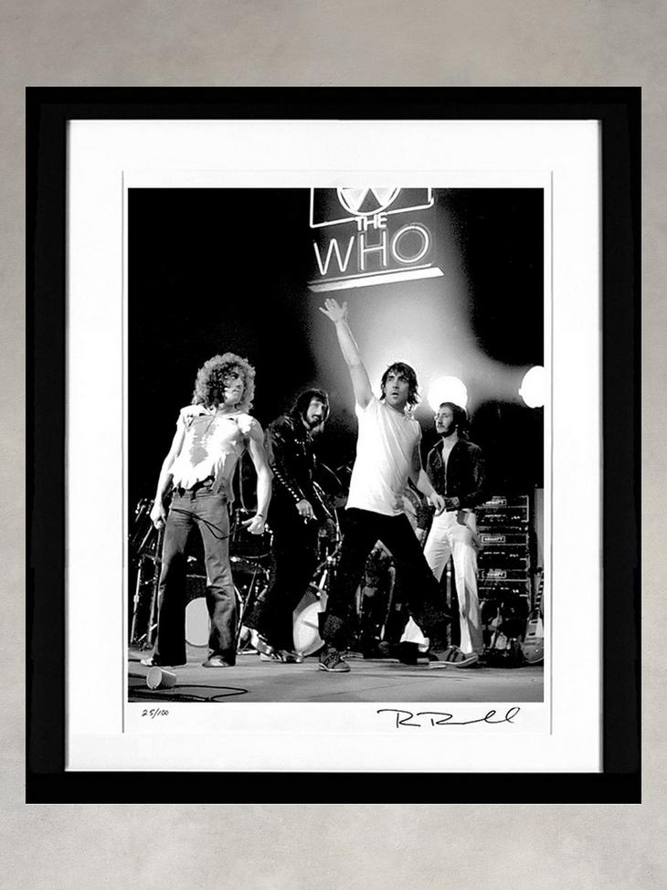 The Who by Ron Pownall image number 1