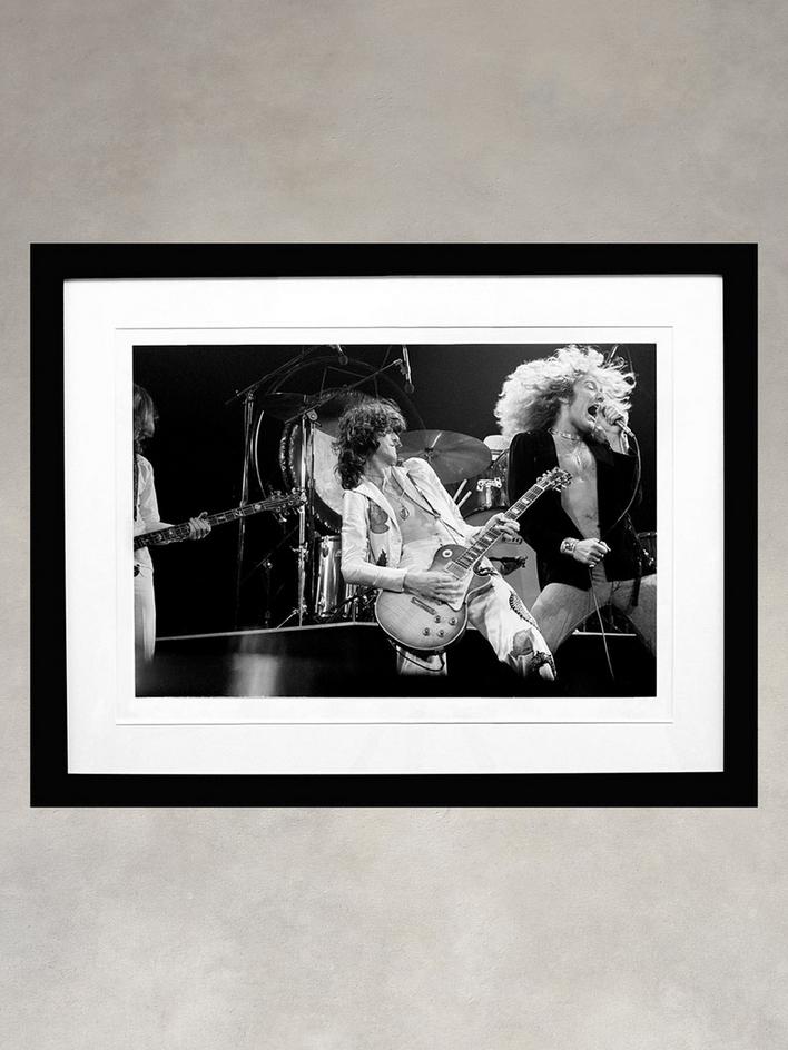 Led Zeppelin by Michael Putland image number 1