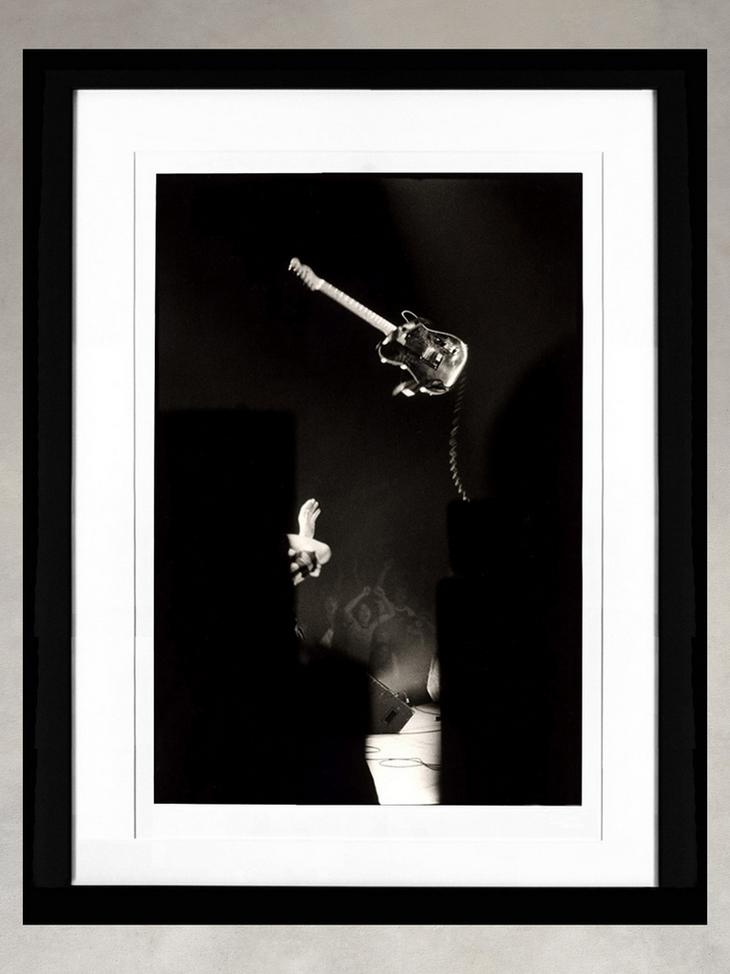 Pete Townshend by Michael Putland image number 1