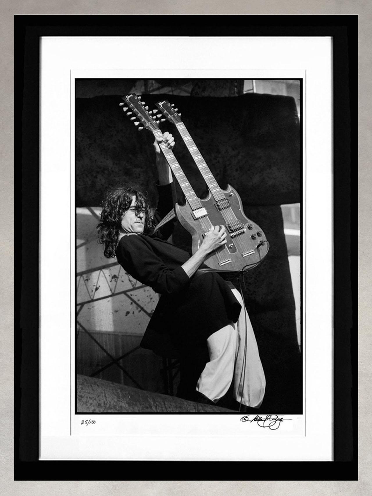 Jimmy Page by Michael Zagaris image number 1