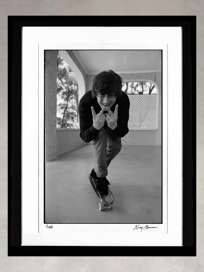 John Lennon by Henry Grossman image number 1
