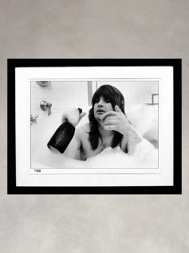 Ozzy Osbourne by Mark Weiss image number 1