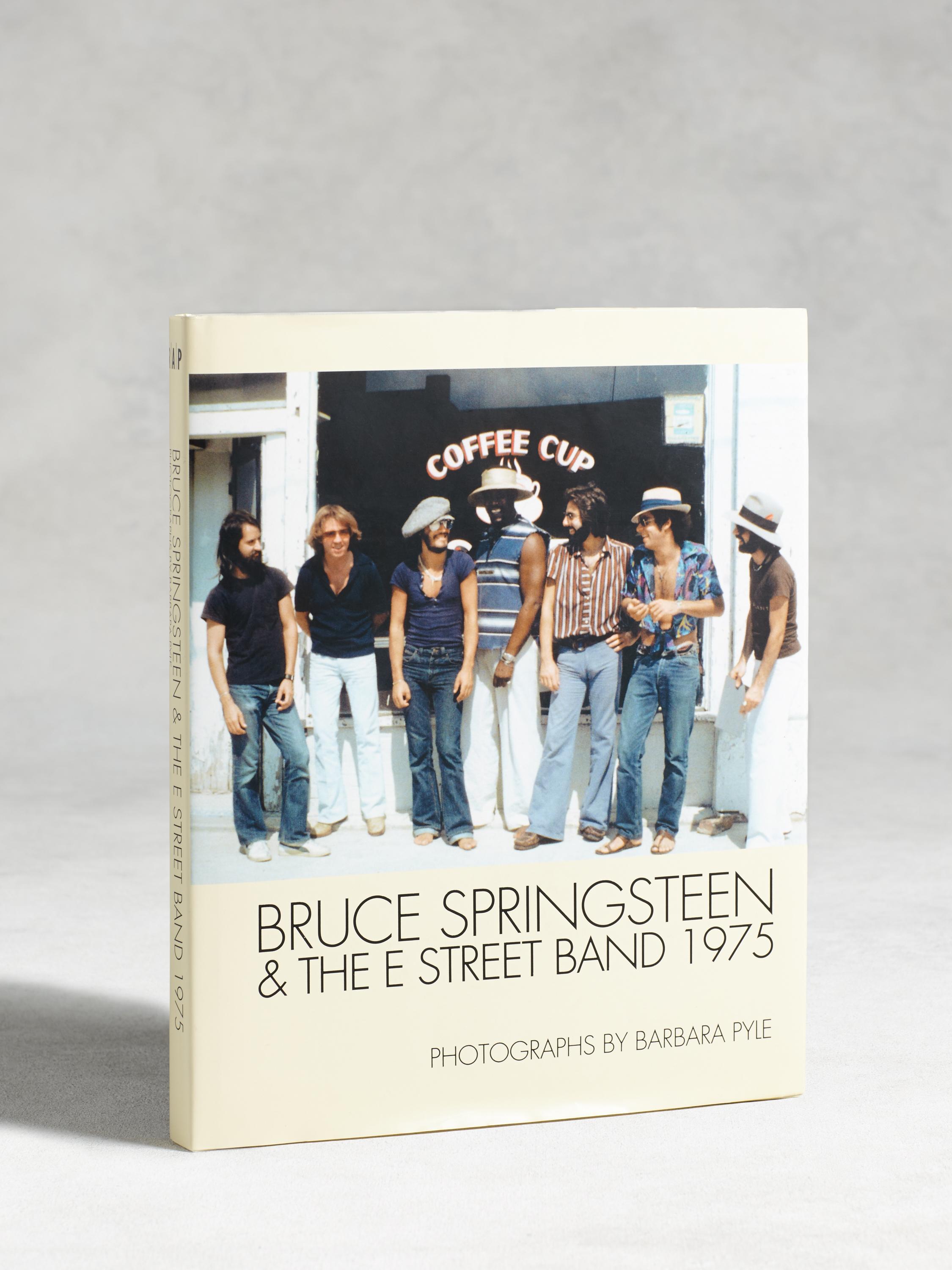 Bruce Springsteen and the E Street Band 1975 by By Barbara Pyle image number 1