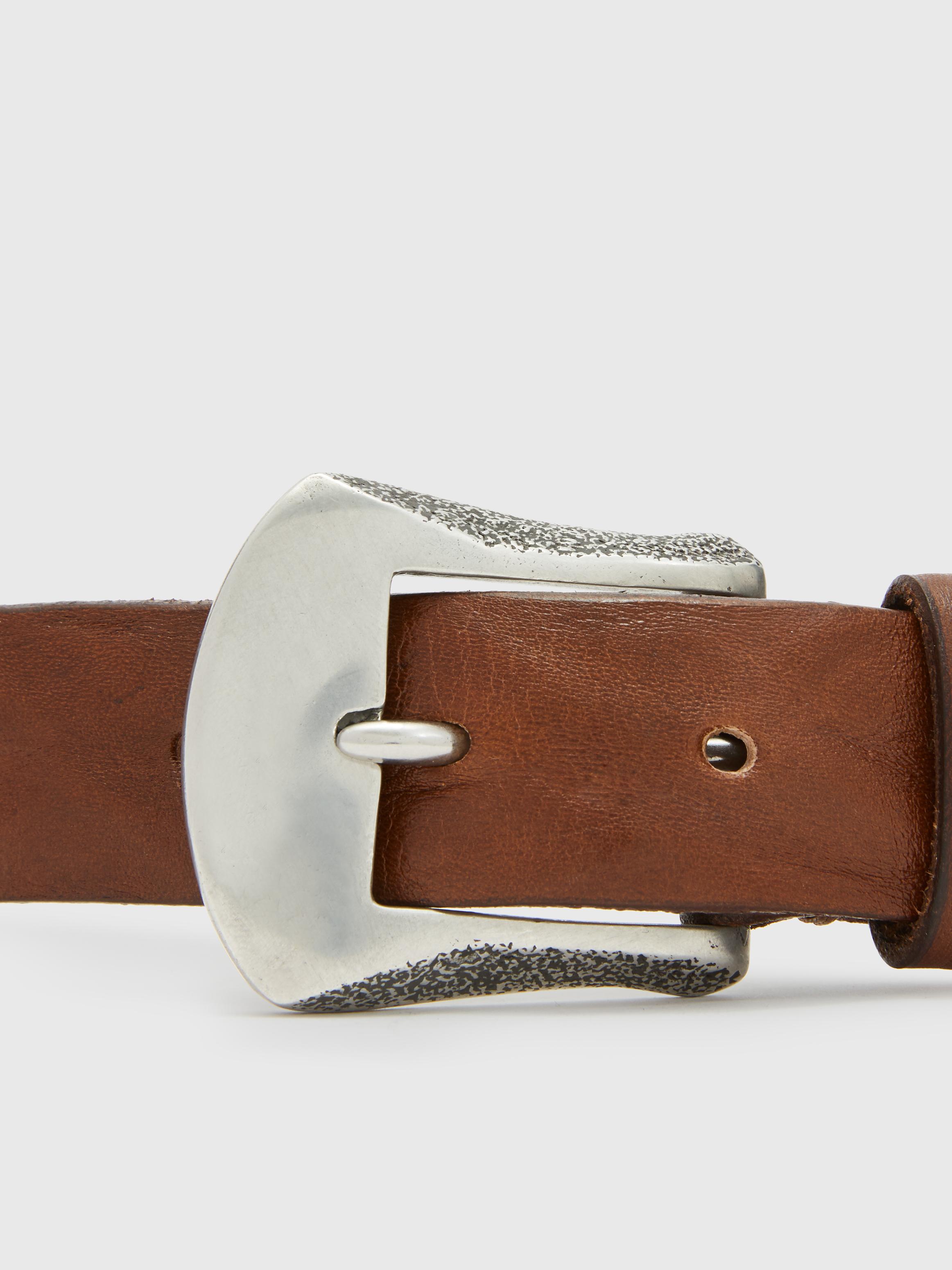 John 2025 varvatos belt