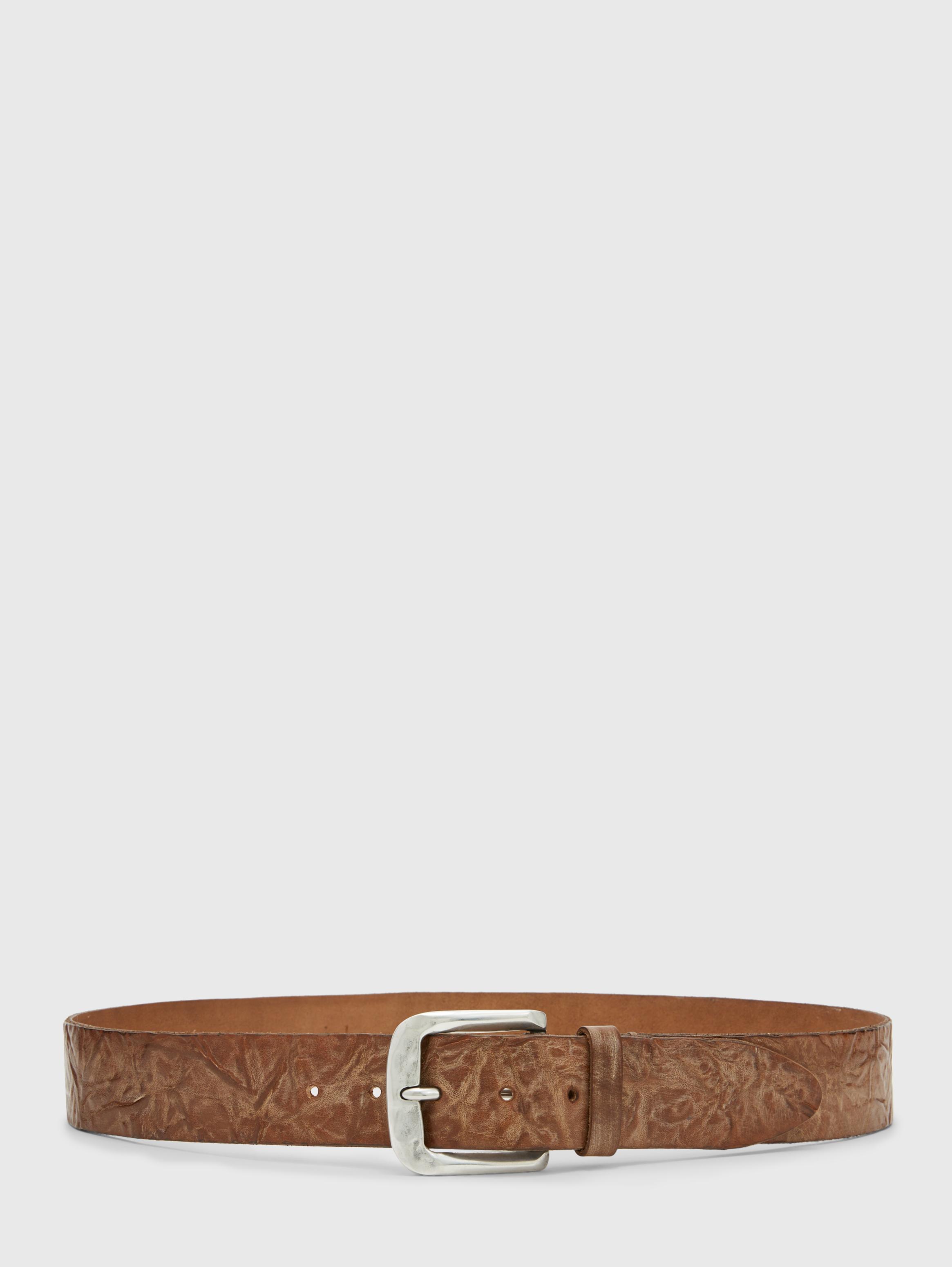 Men's Luxury Belts | Leather & Suede Belts | John Varvatos