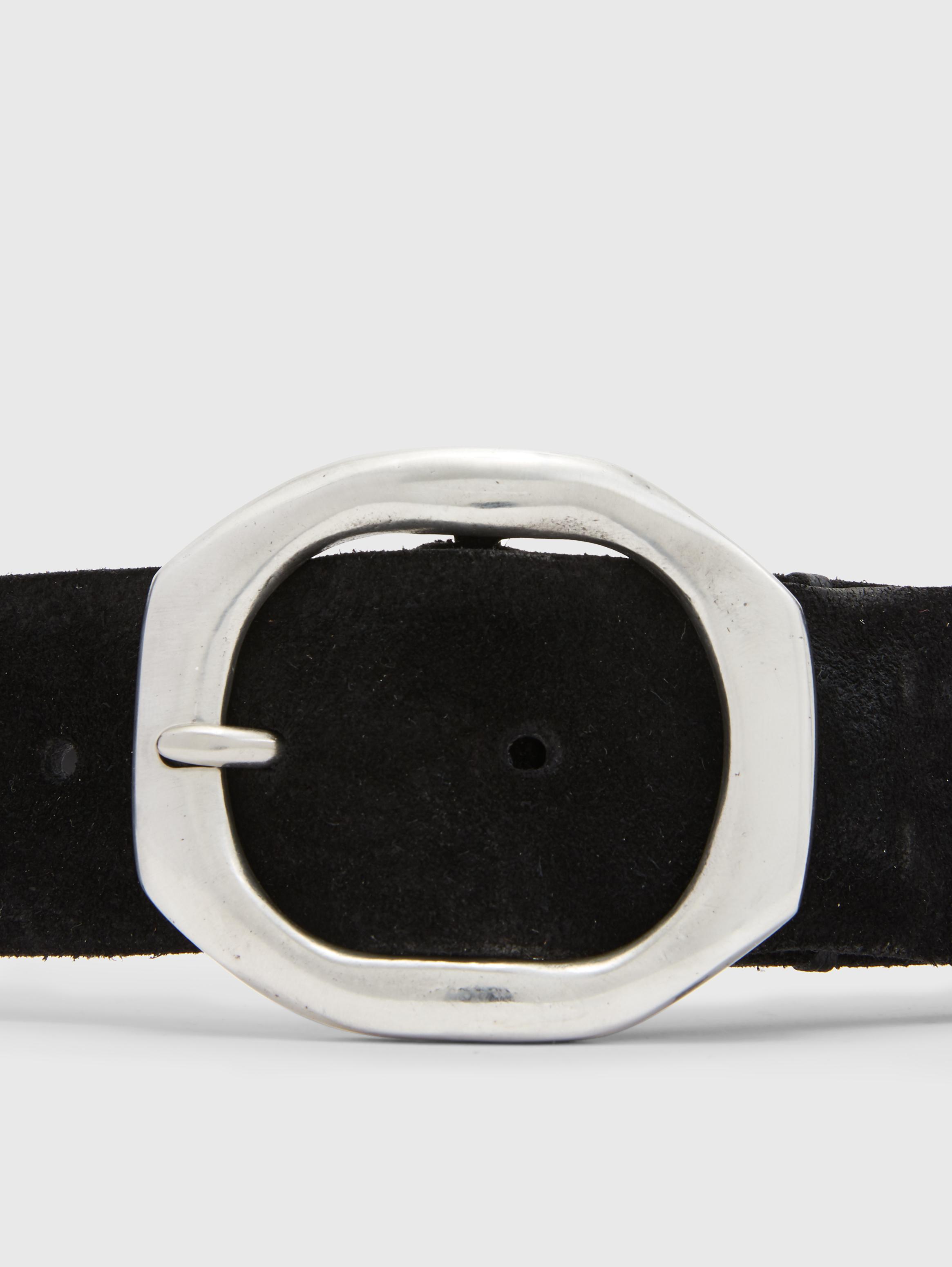 John varvatos outlet belt