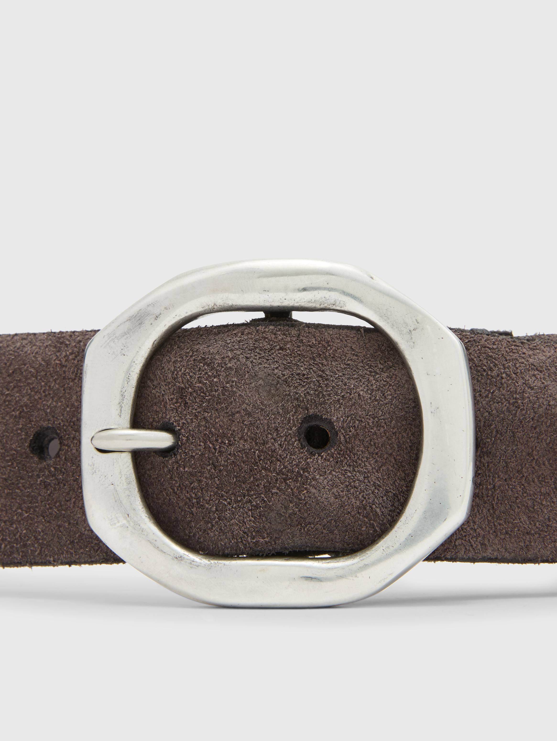 NOVA SUEDE BELT image number 2