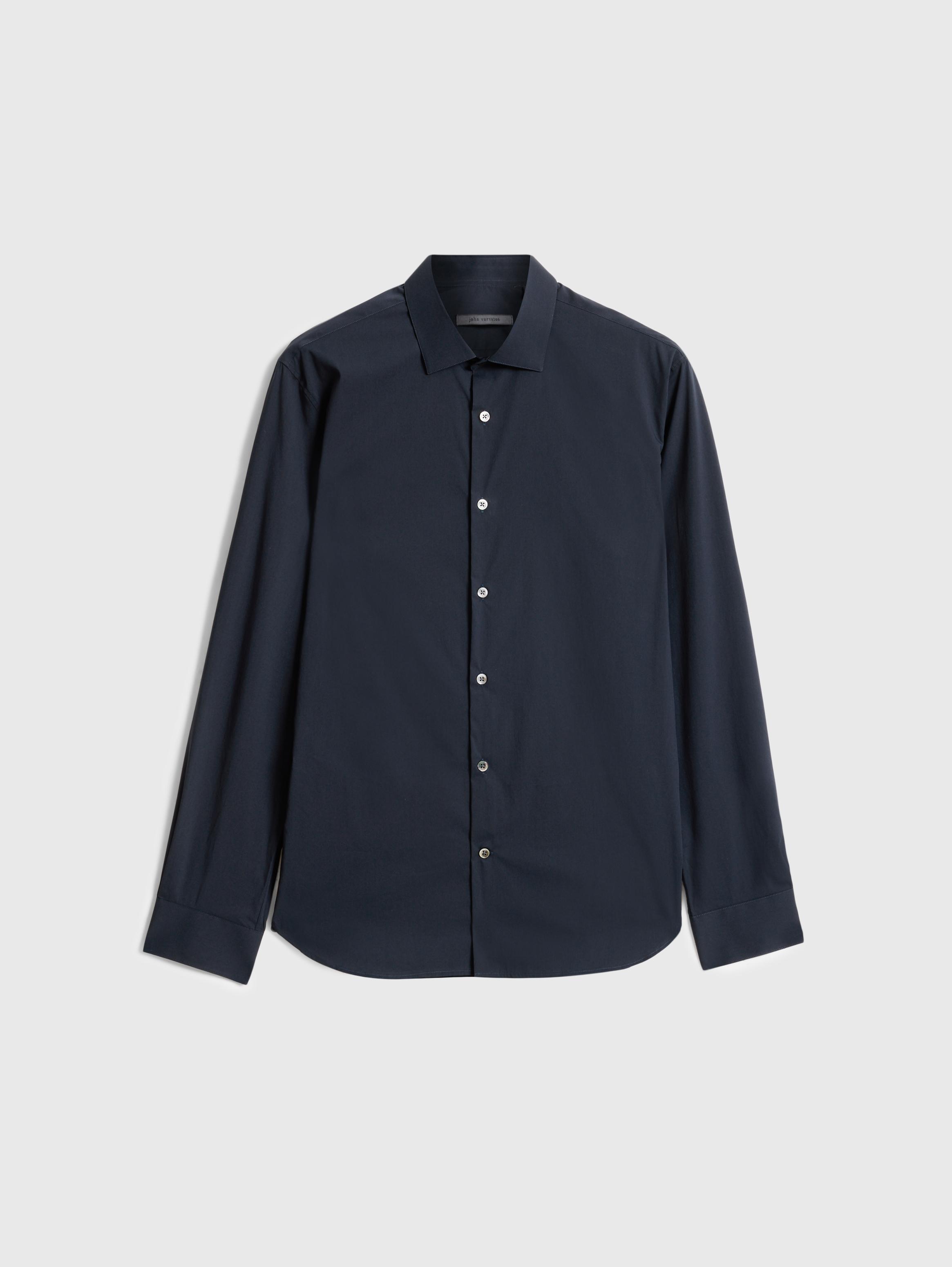 STELLA DRESS SHIRT | John Varvatos