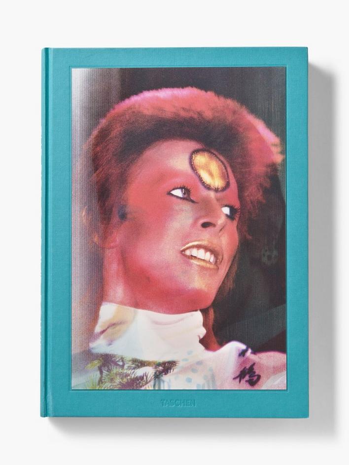 Signed Copy of Mick Rock: The Rise of David Bowie, 1972-1973 image number 1