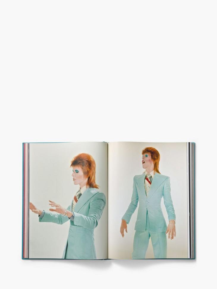 Signed Copy of Mick Rock: The Rise of David Bowie, 1972-1973 image number 4