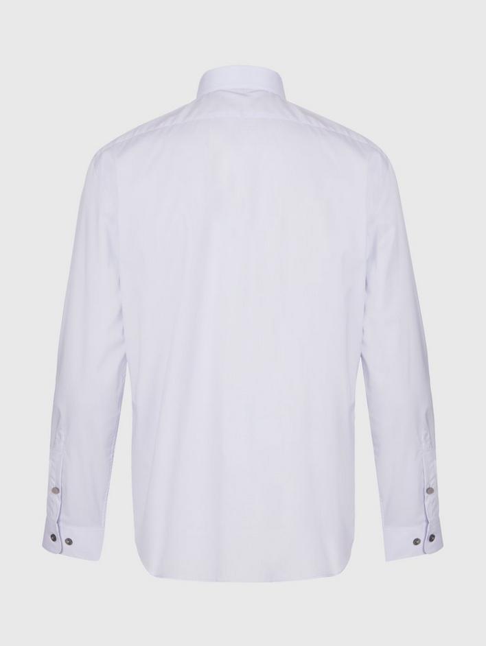 RICK SLIM FIT DRESS SHIRT WITH SPREAD COLLAR image number 2
