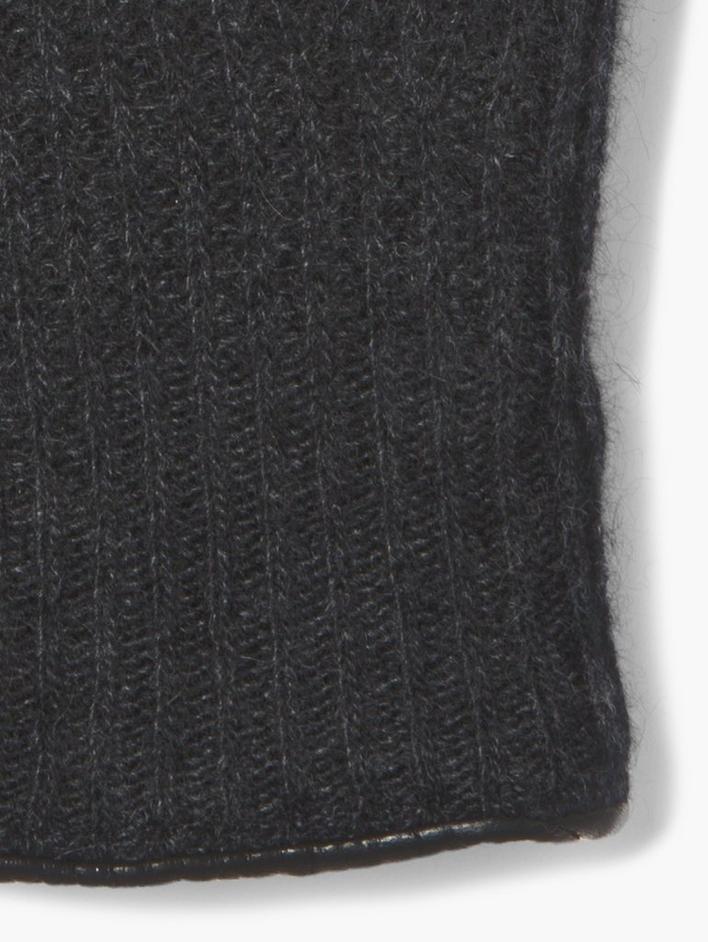 Cashmere and Shearling Gloves image number 2