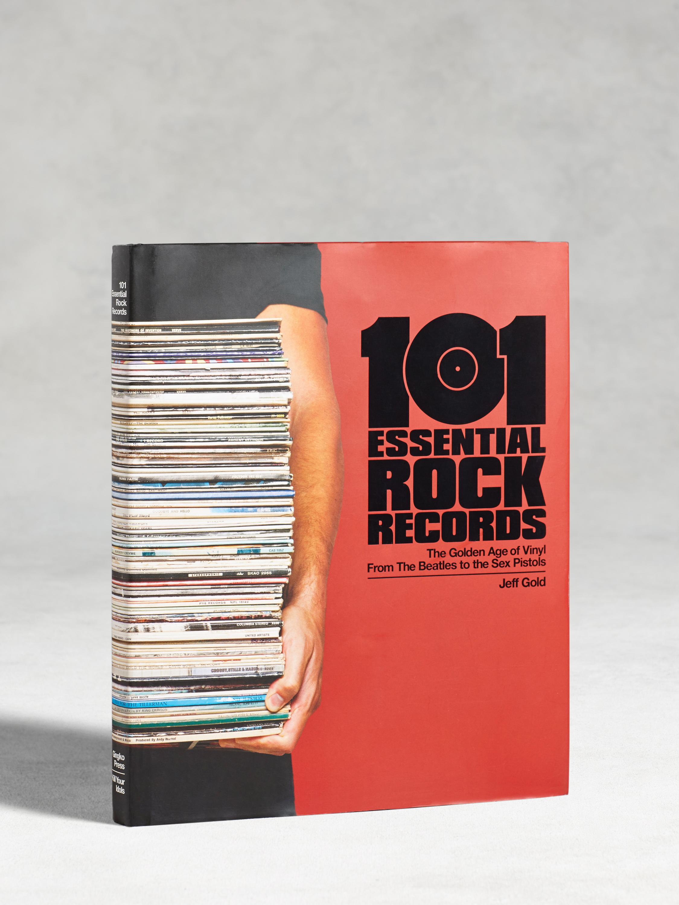 101 Essential Rock Records by Jeff Gold image number 1