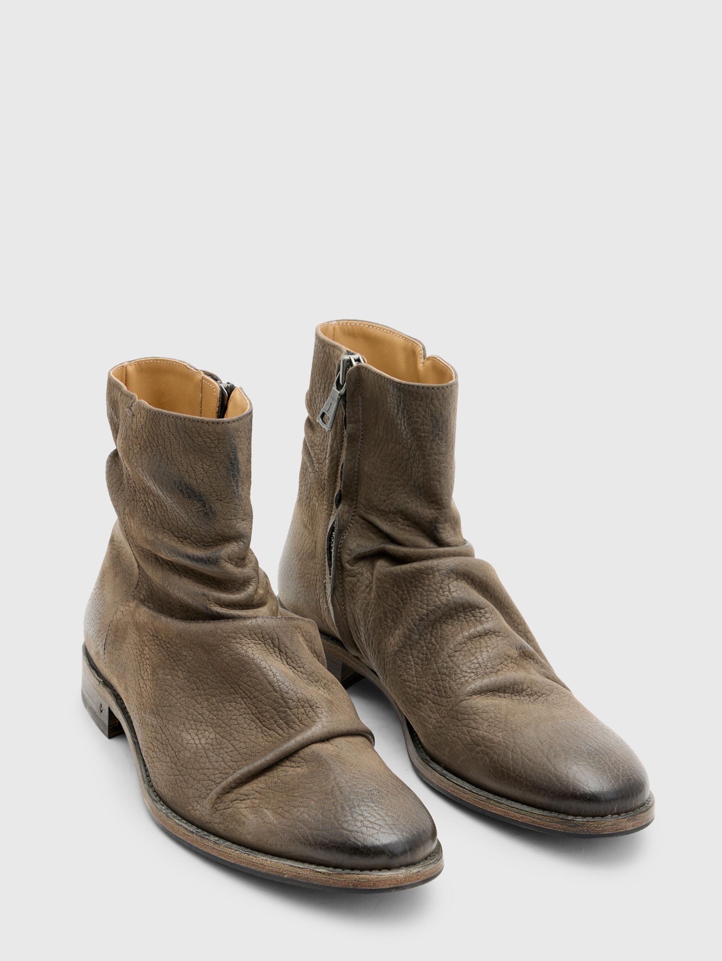 MORRISON SHARPEI BOOT John Varvatos