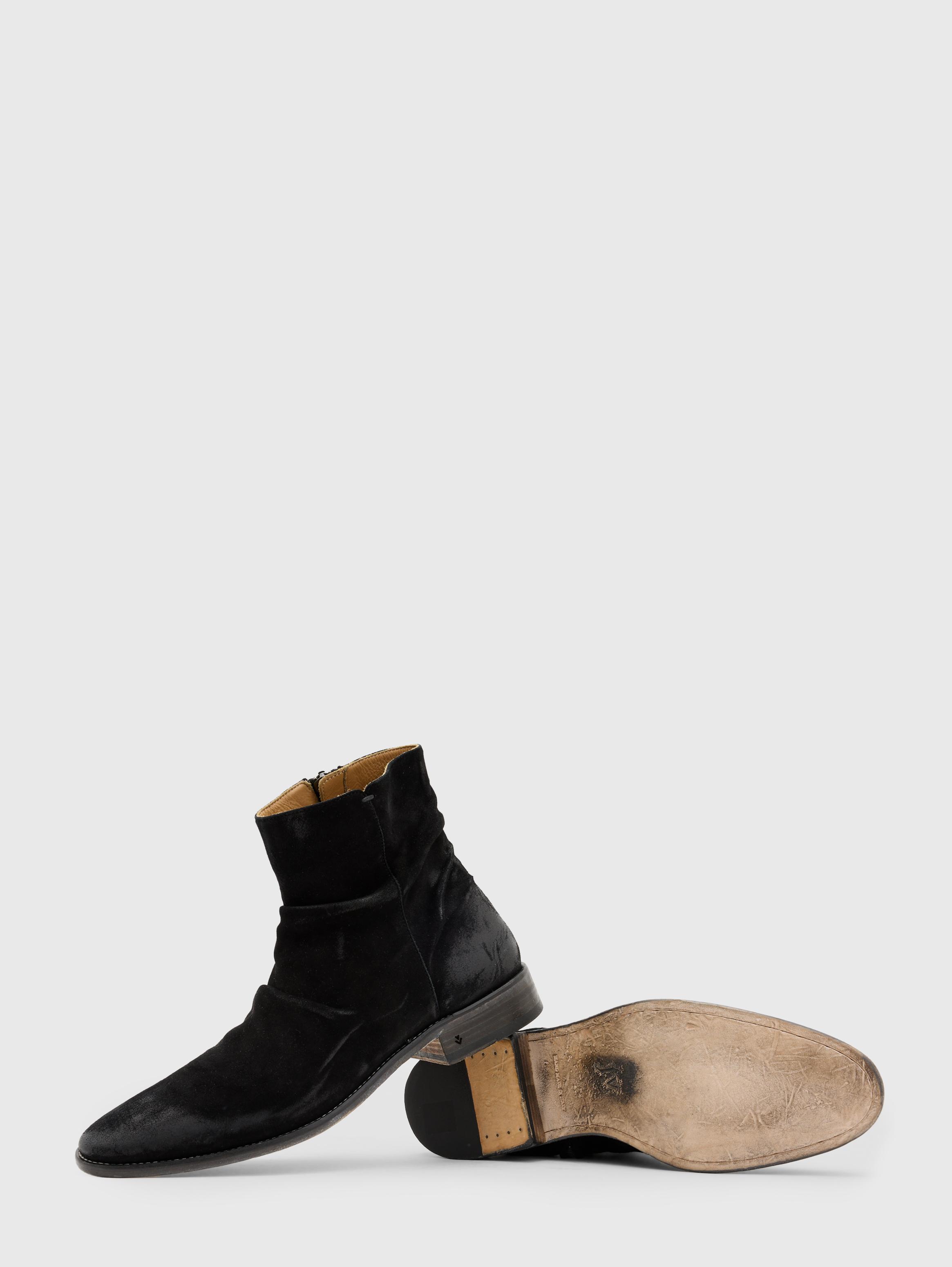 MORRISON SHARPEI BOOT John Varvatos